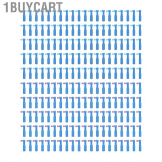 1buycart 100pcs Oral Polishing Cup Kit  Stains  Disposable Polisher For