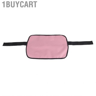 1buycart Booty Belt Oxford Cloth High Load Bearing  Hip Thrust Easy Set Up Multifunction Pink for Squats Lunges