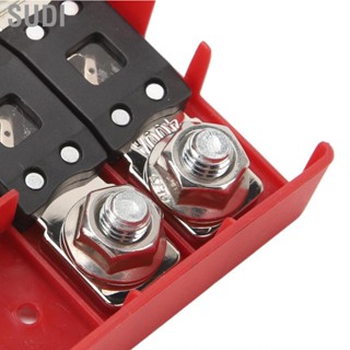 Sudi Fuse Box  Terminal Precise Structure Pile Head for Four Wheel Drive