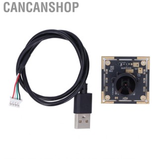 Cancanshop Autofocus USB  Module 2MP 180° Wide Angle Photosensitive