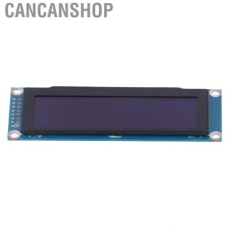 Cancanshop 3.12in Wide View Angle Display Module High Contrast Ratio Low Power Consumption LCD Screen Board