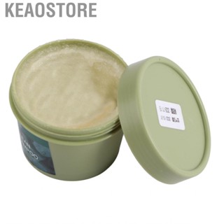 Keaostore Sea Salt  Scalp  Hair Deep Cleansing  Moisturizing Sc