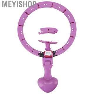 Meyishop Waist Exercise Hoop Circular  Equipment For  Abdomen Massag CY