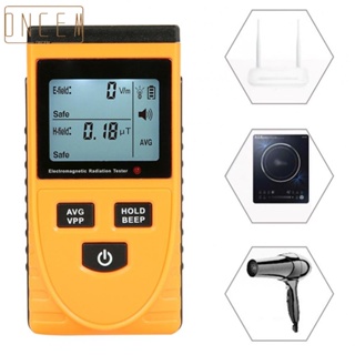 【ONCEMOREAGAIN】Reliable GM3120 Electromagnetic Radiation Detector EMF Meter for Versatile Use