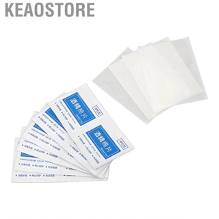 Keaostore Ear Correctors  Ears  Natural Transparent 24pcs Lasting for Prominent