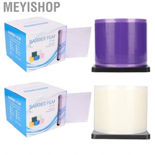 Meyishop 1200 Sheets 4x6in Perforated Barrier Film Disposable Protective PE For D