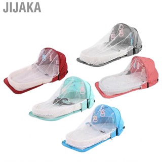 Jijaka Baby Travel Bed  PP Cotton Portable Crib Foldable for Trip Use