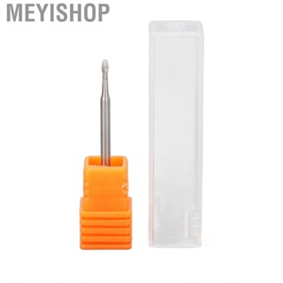 Meyishop Nail Polishing Drill Bits Tungsten Steel  Dead Skin Replaceable