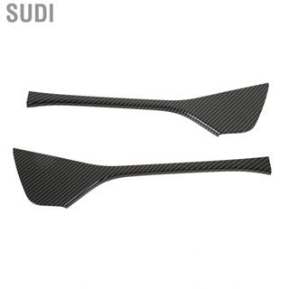 Sudi Console Gear Shift Side Trim Panel High Gloss Exquisite Texture for Car