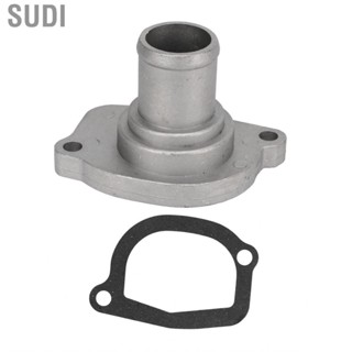 Sudi Thermostat Housing  7589135 High Performance Rugged Construction Durable with Gasket for Brava Bravo Cinquecento