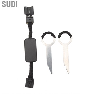 Sudi Auto Start Stop  High Sensitivity Functional Plug and Play Delete Device Cable Wear Resistant for A4 S4 B9 2016‑2023