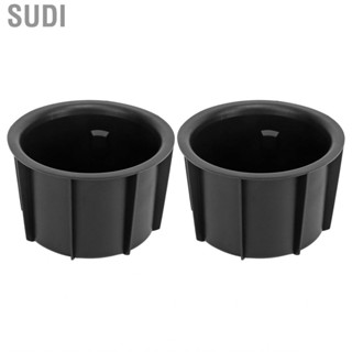 Sudi Console Cup Holder Insert 55616‑35010 Wear Resistant Drink Simple Installation for FJ Cruiser 2007‑2014