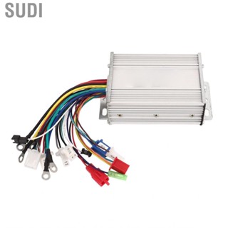 Sudi Brushless  Controller 25A 9 Tubes 48V to 64V 450W Dual Mode Intelligent Recognition for 350W 500W