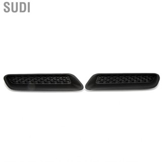 Sudi 68324990AA Car Side Hood Vent Cover Wear Resistant for Ram 1500 Truck