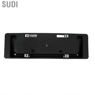 Sudi Front License  Accessory Longer Lifespan 1493098-00-A  Construction for Car