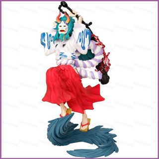 Sq2 โมเดลฟิกเกอร์ ONE PIECE GIRLS COLLECTION Yamato Mask Soul Statue ของเล่นสําหรับเด็ก