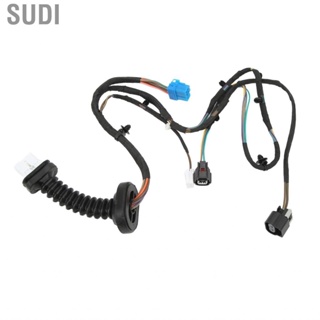 Sudi Rear Door Wiring Harness 645‑506 High Performance Durable for  1500 2500