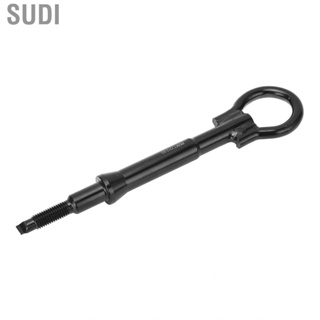 Sudi Towing Eye Ring Hook 674421 High Hardness Car Tow for Replacement