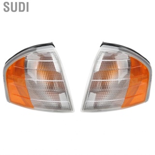 Sudi Signal Corner Light  Turn Lamp Dual Color for  Vehicles