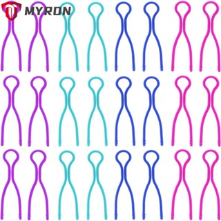 Myron กระสวยด้าย พลาสติก หลากสี สําหรับเย็บผ้า|กระสวยพลาสติก แฮนด์เมด สําหรับคนรักงานฝีมือ