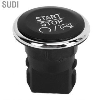 Sudi Push Start Button 1FU931X9AC 33370101 Engine Dash Ignition Car Accessories Replacement for Dodge Challenger 2008‑2014