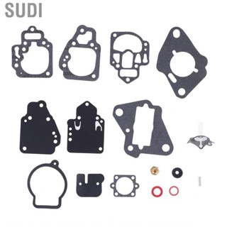 Sudi Carburetor  Kit Solid Carb Rebuild Set Replacement for Mariner 6 8 9.9 10 15 20 25 HP Boat Accessories