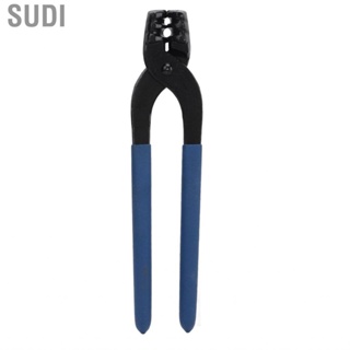 Sudi Tube  Bender Plier Brake Bending Tool Pliers Exquisite Workmanship Heavy Duty Carbon Steel for 3/16in and 1/4in Lines