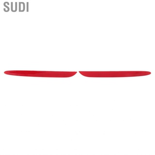 Sudi Left Right Bumper Reflector Indicator Impact Proof Rear Improve Car Visibility 2178200174 for