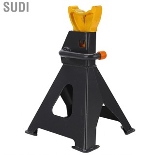 Sudi Auto Jack Stand  285 To 418mm Adjustable Lifting High Strength Ergonomic Design 3 Ton for Trailers RVs