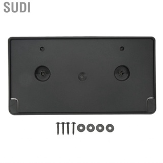 Sudi 68274215AE Stable Connection Front License  Bracket High Solidness Wear Resistant for Car