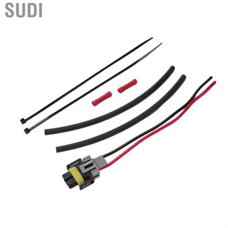 Sudi Headlight Harness Kit Tight Fit 2204143 Lightweight for Replacement