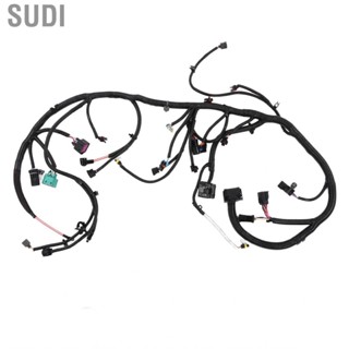 Sudi 4C3Z12B637AA Engine Cable Harness Engines Wiring Stable Transmission for 6.0L Diesel