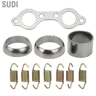 Sudi Exhaust Gasket Spring Rebuild Kit  Low Noise 5811511 for Motorcycle