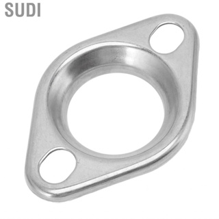 Sudi Exhaust Flange Adapter 2in Strict Standard Collector Manifold High Performance for System