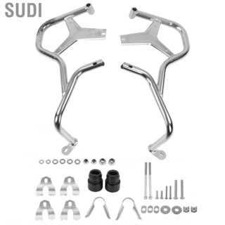 Sudi Engine Crash Guard Durable Motorcycle Bar  Deform for