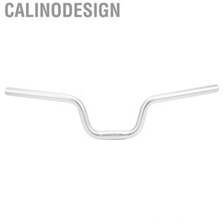 Calinodesign Lp Litepro Aluminum Alloy Bike Swallow Handlebar 25.4x580MM M Handle Bar U Shape Bicycle Riser for Brompton