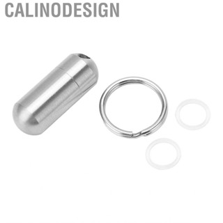 Calinodesign Portable  Bottle Stainless Steel  Small  Case Stora