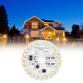 Youpin แผงโคมไฟเพดาน 12W 24LED 3.2V/3.7V แหล่งกำเนิดแสงสีขาวอบอุ่นพร้อมรีโมทคอนโทรล