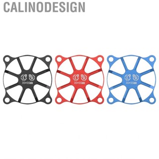 Calinodesign Aluminum Alloy RC Heat Dissipation Fan Cover For Car(Black)