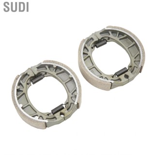 Sudi Brake Pad Shoe Firm 6.5HP Engine Impact Resistant Wear for Mini Bike