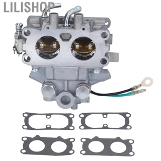 Lilishop Aluminum  Carburetor Replacement Kit With Paper Pad For