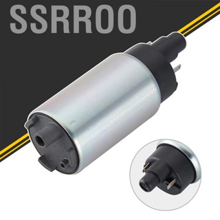 Ssrroo Motorcycle Electric Fuel Pump 260 Steel 30L/H Flow High Strength Replacement for VARIO 150I