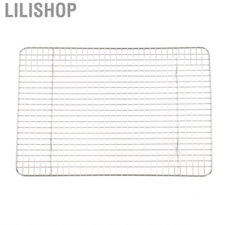 Lilishop Baking Wire Rack Grid Design Checkered Cooling For Home