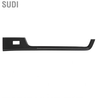 Sudi Central Air Vent Outlet Frame Cover  Rust Car Console Interior Trim  for