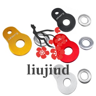 Liujiud Litepro อะแดปเตอร์หัวเข็มขัดแม่เหล็ก โลหะผสมอลูมิเนียม สําหรับรถจักรยาน FNHON 1611