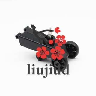 Liujiud ชั้นวางยางล้อหลัง สําหรับรถบังคับ 284161-2562 สําหรับ Wltoys 284161 อะไหล่รถบังคับ 1/28