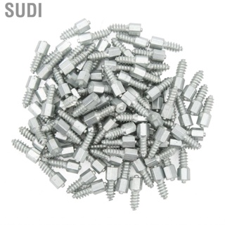 Sudi Wheel Tyre Screw  Ice Universal Tire Spikes for Motorcycle Forklift Loader