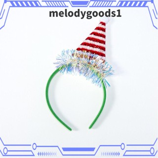 Melodygoods1 ที่คาดผม เขากวาง ตกแต่งคริสต์มาส