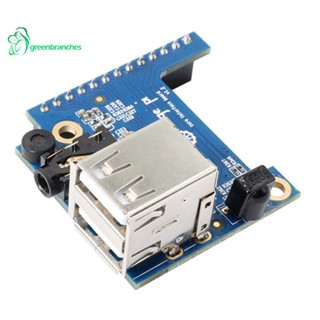 Greenbranches1 บอร์ดโมดูลขยาย 13Pin 13Pin สําหรับ Orange Pi Zero R1 Zero Plus Plus 2