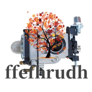 Ffefhrudh TU43 คาร์บูเรเตอร์เครื่องตัดหญ้า 40F-5/44F-5